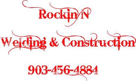 Rockin' N Welding & Fabrication 